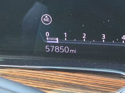 2022 Cadillac Escalade ESV Premium Luxury