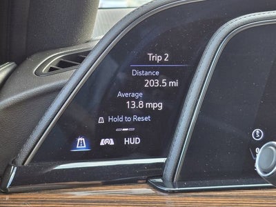 2022 Cadillac Escalade ESV Premium Luxury