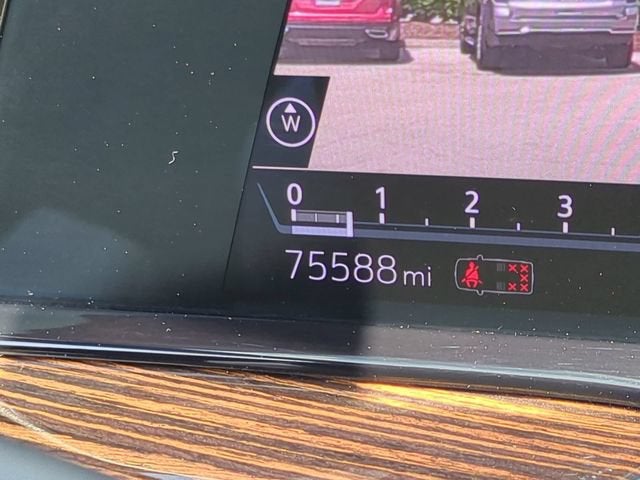 2022 Cadillac Escalade ESV Premium Luxury