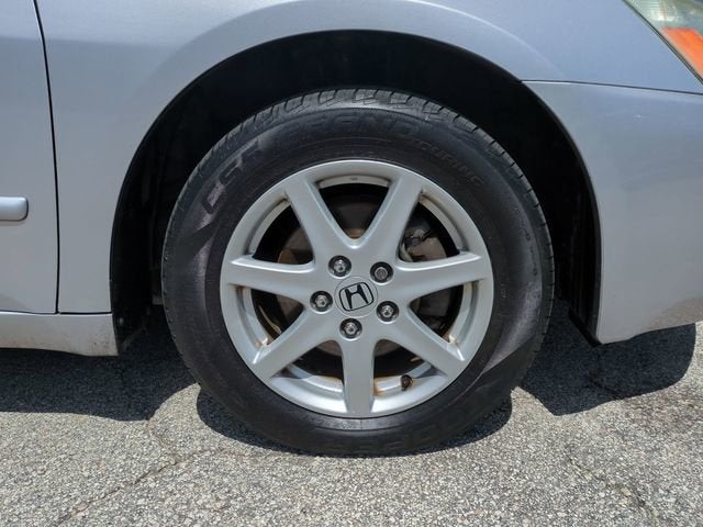 2004 Honda Accord Sdn EX