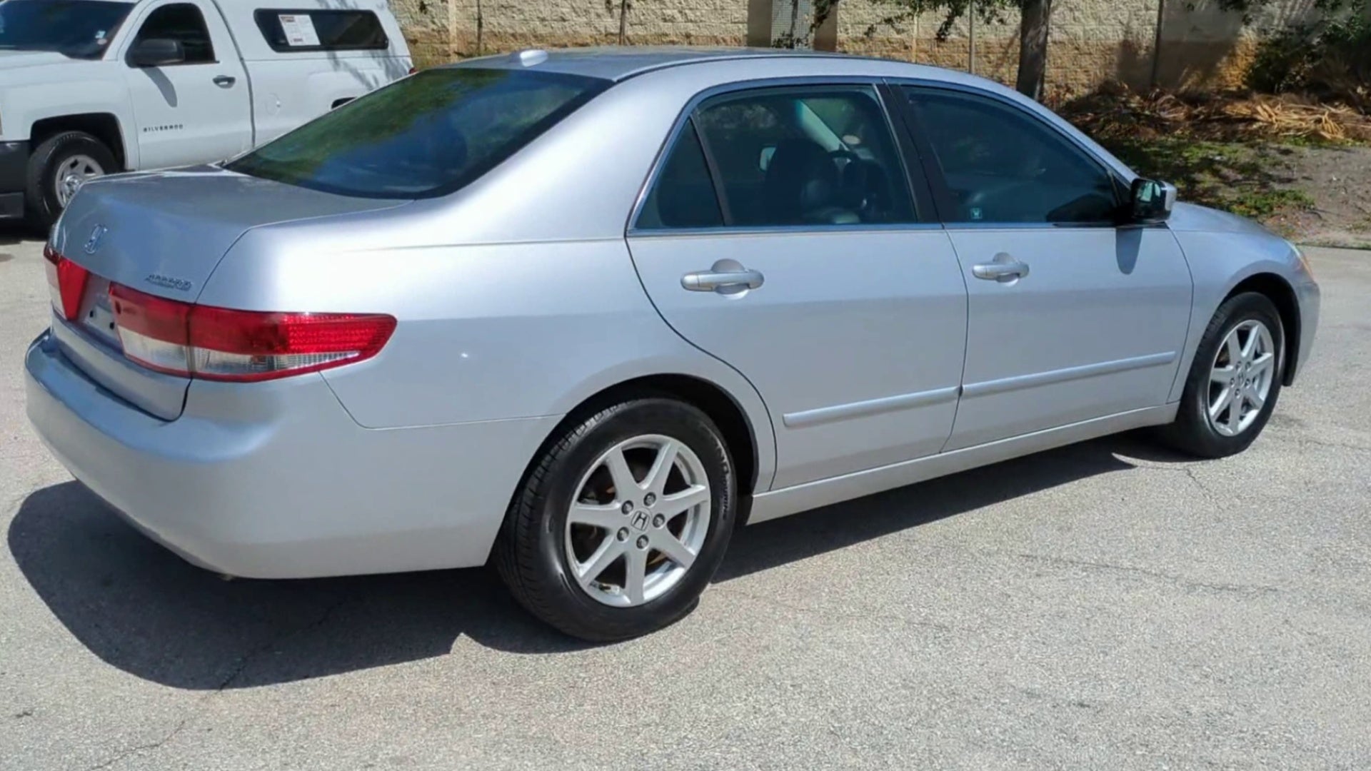 2004 Honda Accord Sdn EX