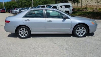 2004 Honda Accord Sdn EX