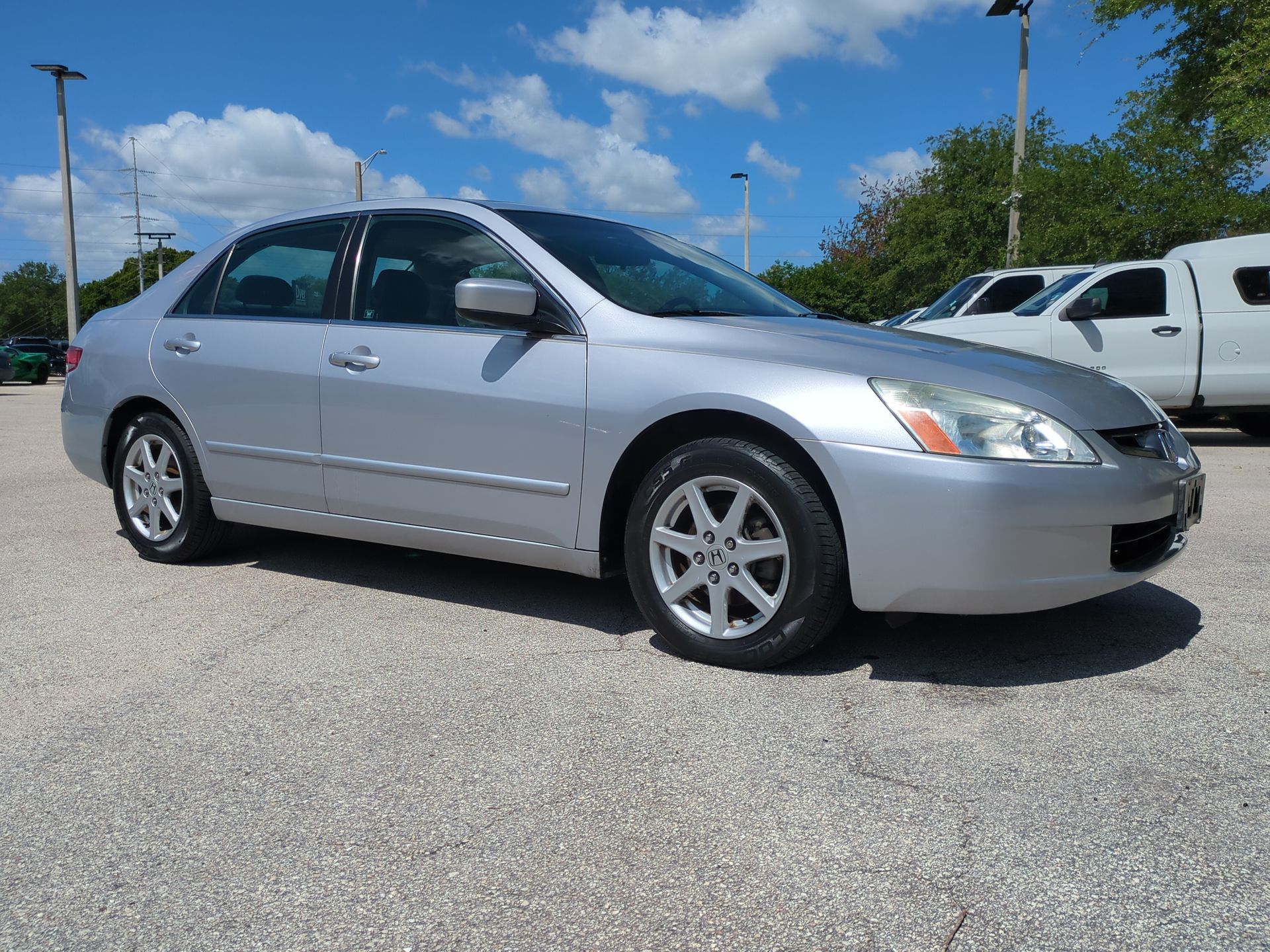 2004 Honda Accord Sdn EX