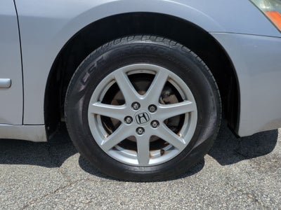 2004 Honda Accord Sdn EX