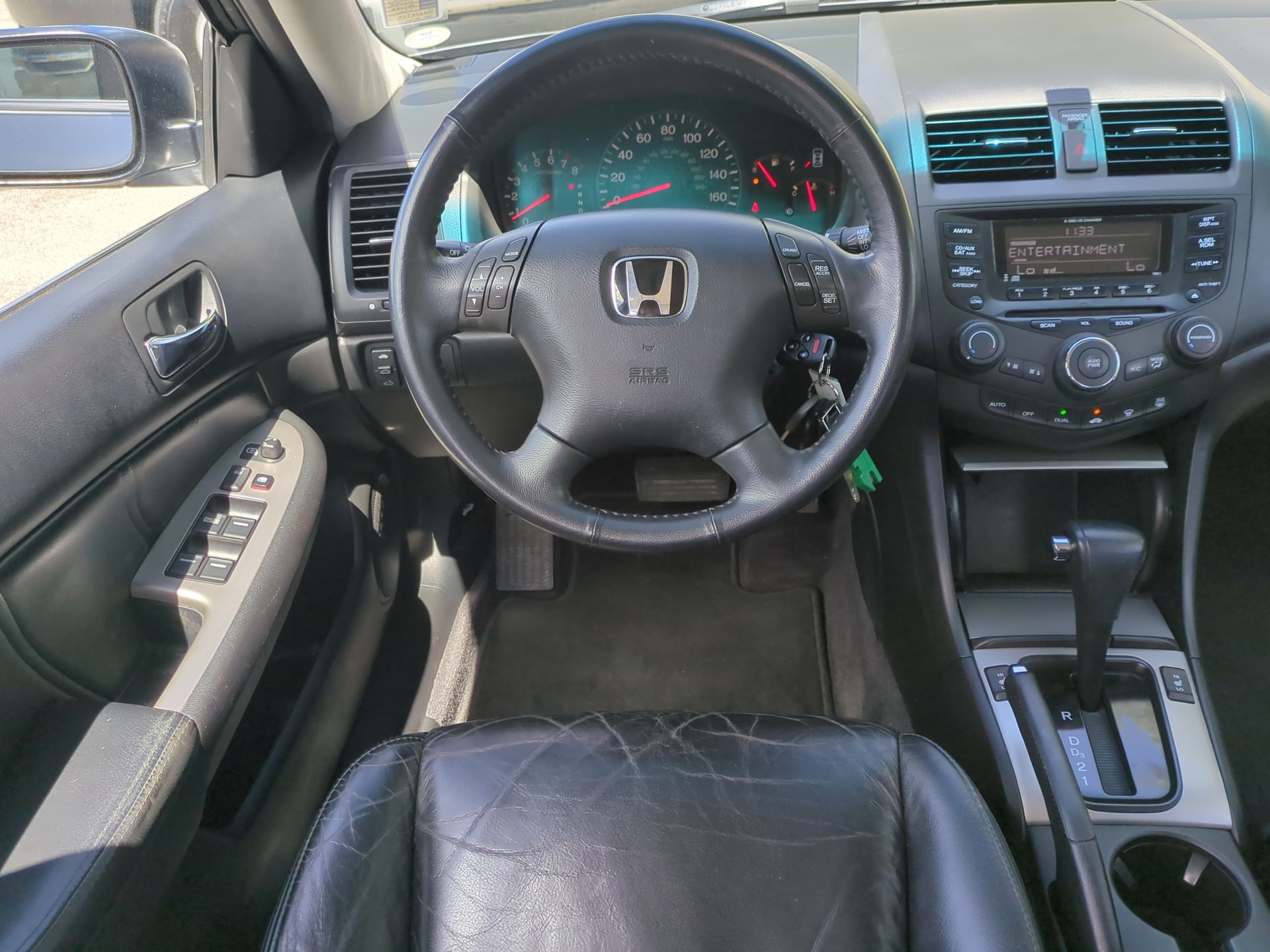2004 Honda Accord Sdn EX