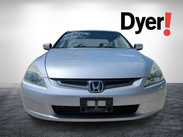 2004 Honda Accord Sdn EX