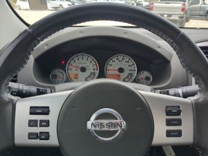 2014 Nissan Frontier PRO-4X