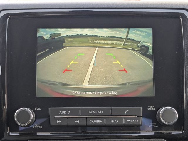2023 Nissan Frontier King Cab S 4x4