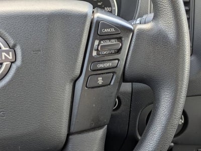 2023 Nissan Frontier King Cab S 4x4