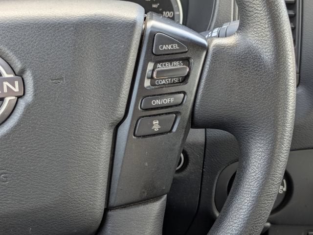 2023 Nissan Frontier King Cab S 4x4