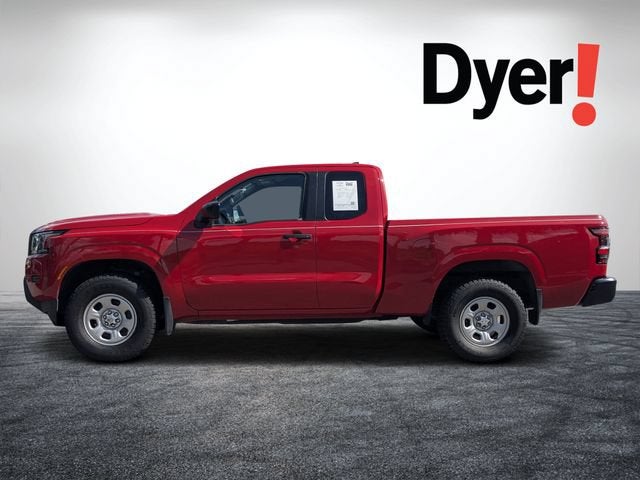 2023 Nissan Frontier King Cab S 4x4