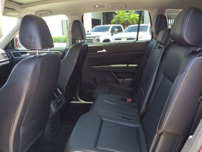 2021 Volkswagen Atlas 2.0T SE w/Technology
