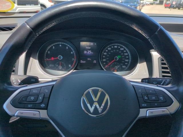 2021 Volkswagen Atlas 2.0T SE w/Technology