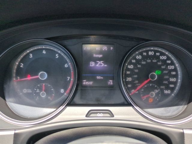 2021 Volkswagen Atlas 2.0T SE w/Technology