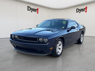2013 Dodge Challenger SXT