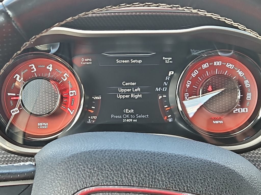 2022 Dodge Challenger SRT Hellcat
