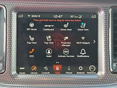 2022 Dodge Challenger SRT Hellcat