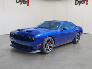 2022 Dodge Challenger SRT Hellcat