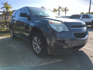 2011 Chevrolet Equinox LS