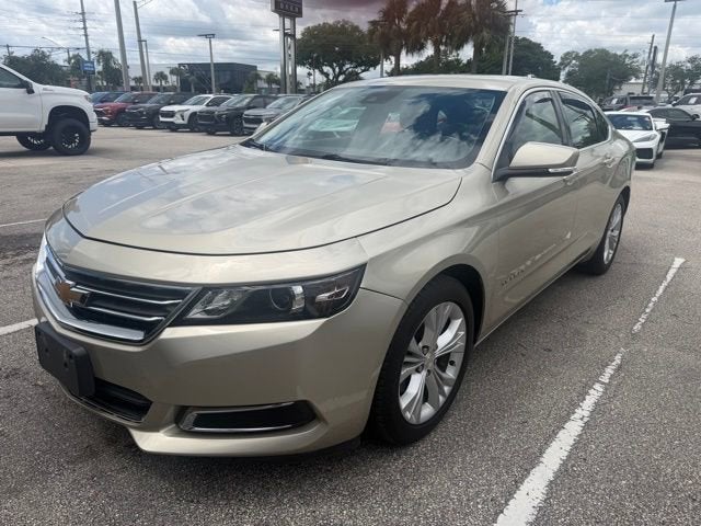 2015 Chevrolet Impala LT