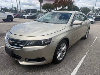 2015 Chevrolet Impala LT