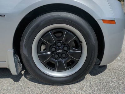 2012 Chevrolet Camaro 2LS