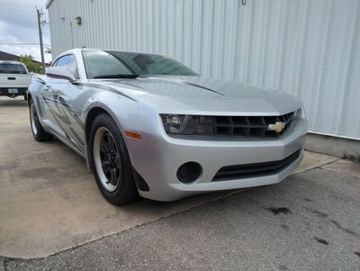 2012 Chevrolet Camaro 2LS
