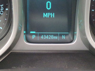 2012 Chevrolet Camaro 2LS