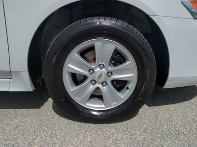 2015 Chevrolet Impala LS