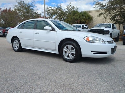 2015 Chevrolet Impala LS