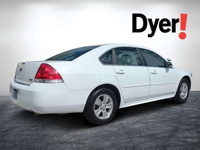 2015 Chevrolet Impala LS