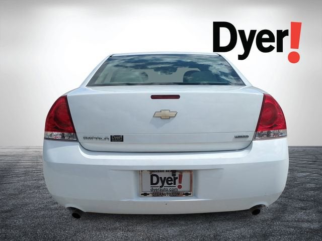 2015 Chevrolet Impala LS