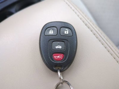 2015 Chevrolet Impala LS