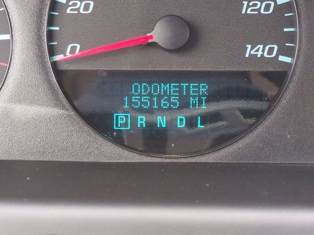 2015 Chevrolet Impala LS