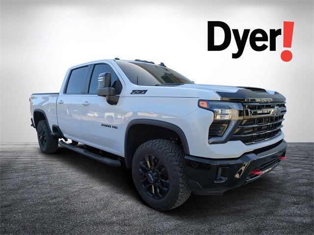 2025 Chevrolet Silverado 2500 HD LT