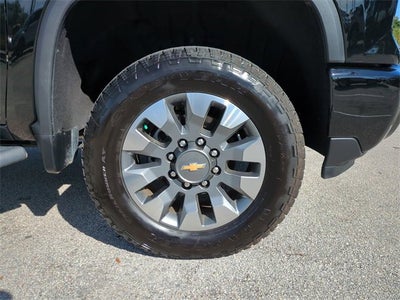 2025 Chevrolet Silverado 2500 HD Custom