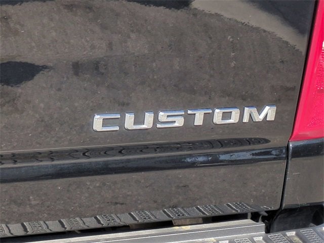 2025 Chevrolet Silverado 2500 HD Custom