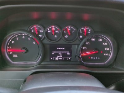 2025 Chevrolet Silverado 2500 HD Custom