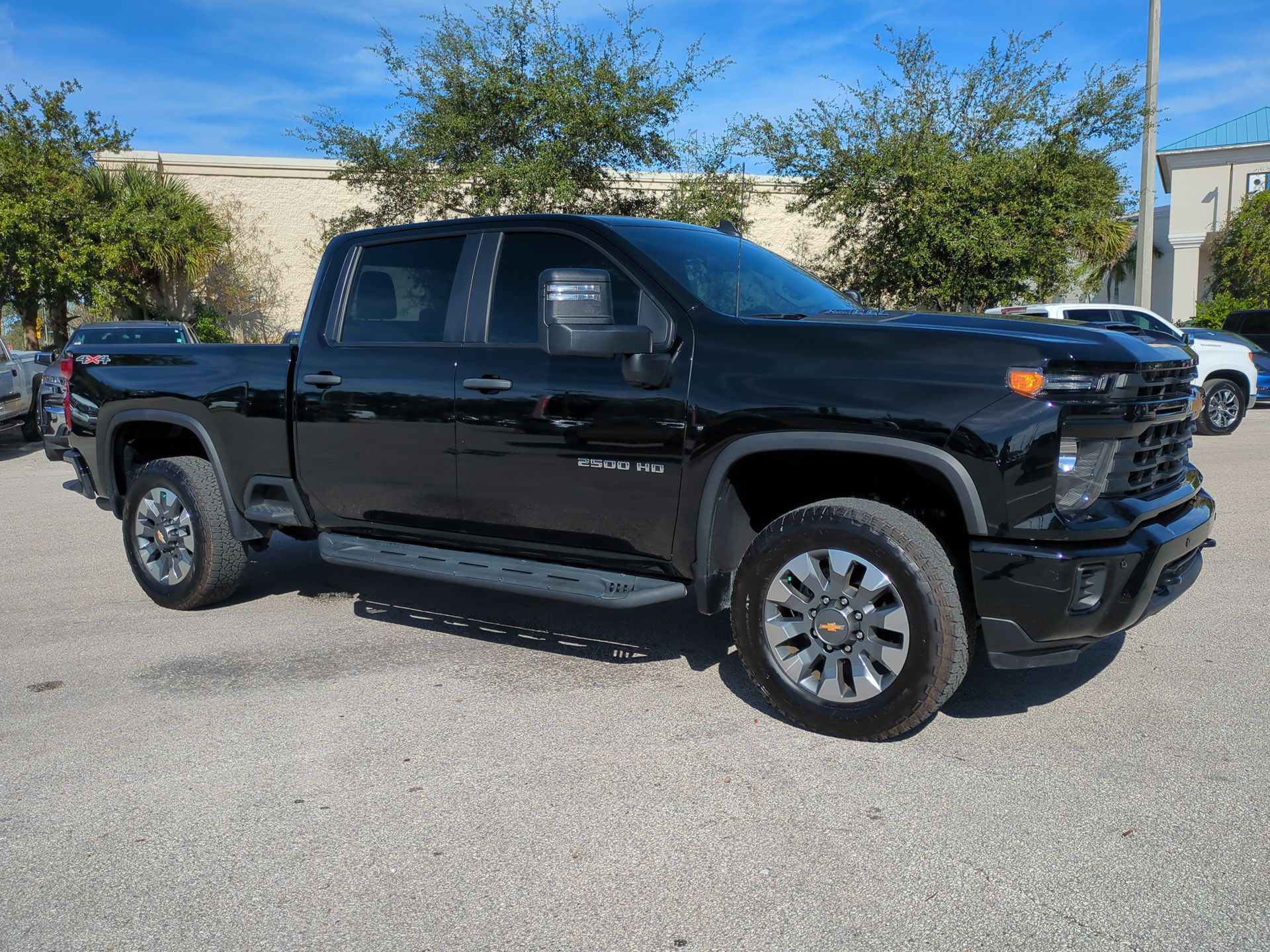 2025 Chevrolet Silverado 2500 HD Custom
