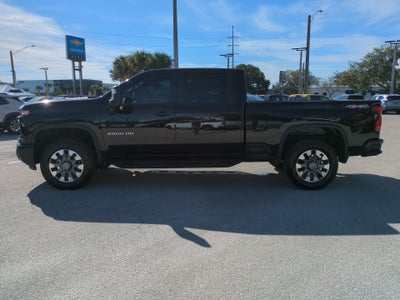 2025 Chevrolet Silverado 2500 HD Custom