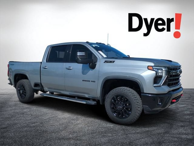 2025 Chevrolet Silverado 2500 HD LTZ