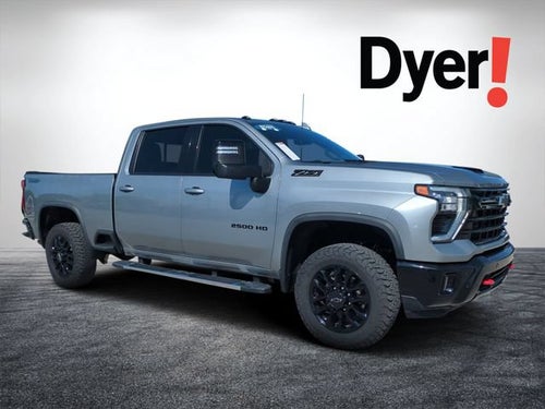 2025 Chevrolet Silverado 2500 HD LTZ