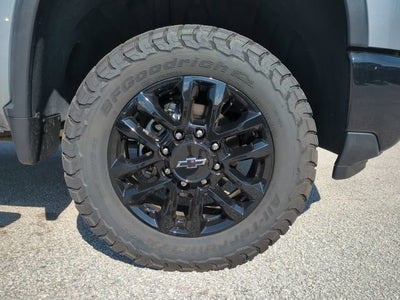 2025 Chevrolet Silverado 2500 HD LTZ