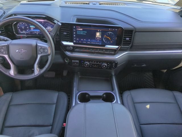 2025 Chevrolet Silverado 2500 HD LTZ