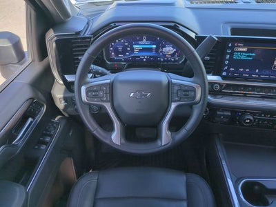 2025 Chevrolet Silverado 2500 HD LTZ