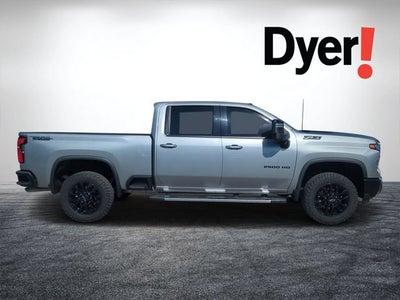 2025 Chevrolet Silverado 2500 HD LTZ