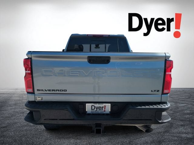 2025 Chevrolet Silverado 2500 HD LTZ