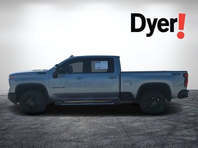 2025 Chevrolet Silverado 2500 HD LTZ