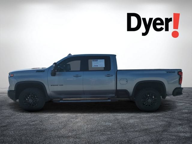 2025 Chevrolet Silverado 2500 HD LTZ