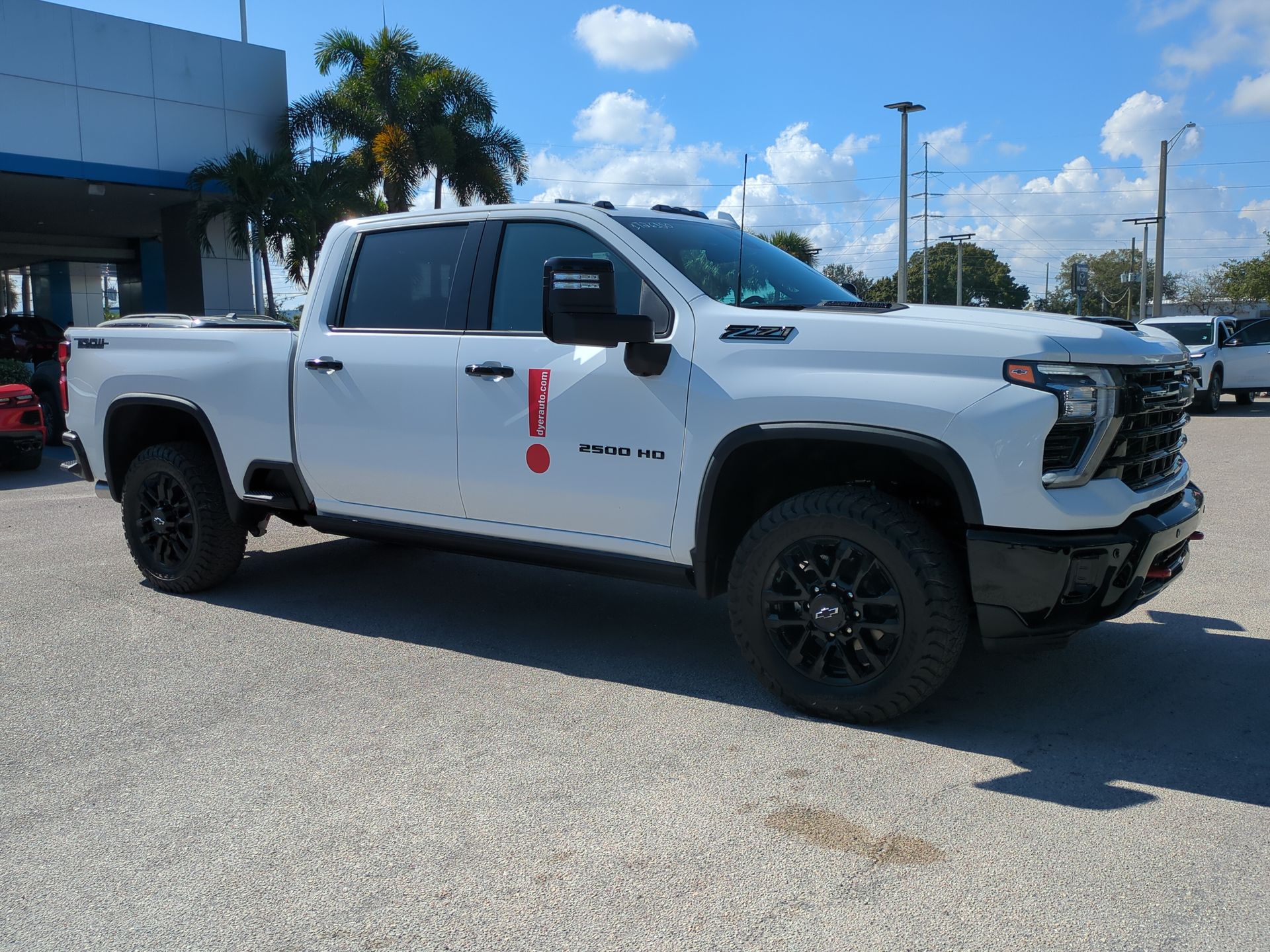 2026 Chevrolet Silverado 2500 HD LTZ